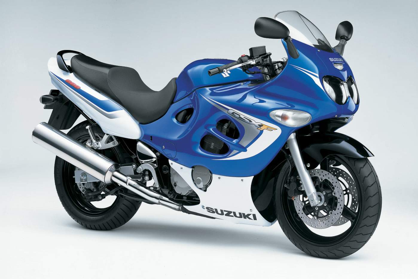 Suzuki gsx store 600 katana